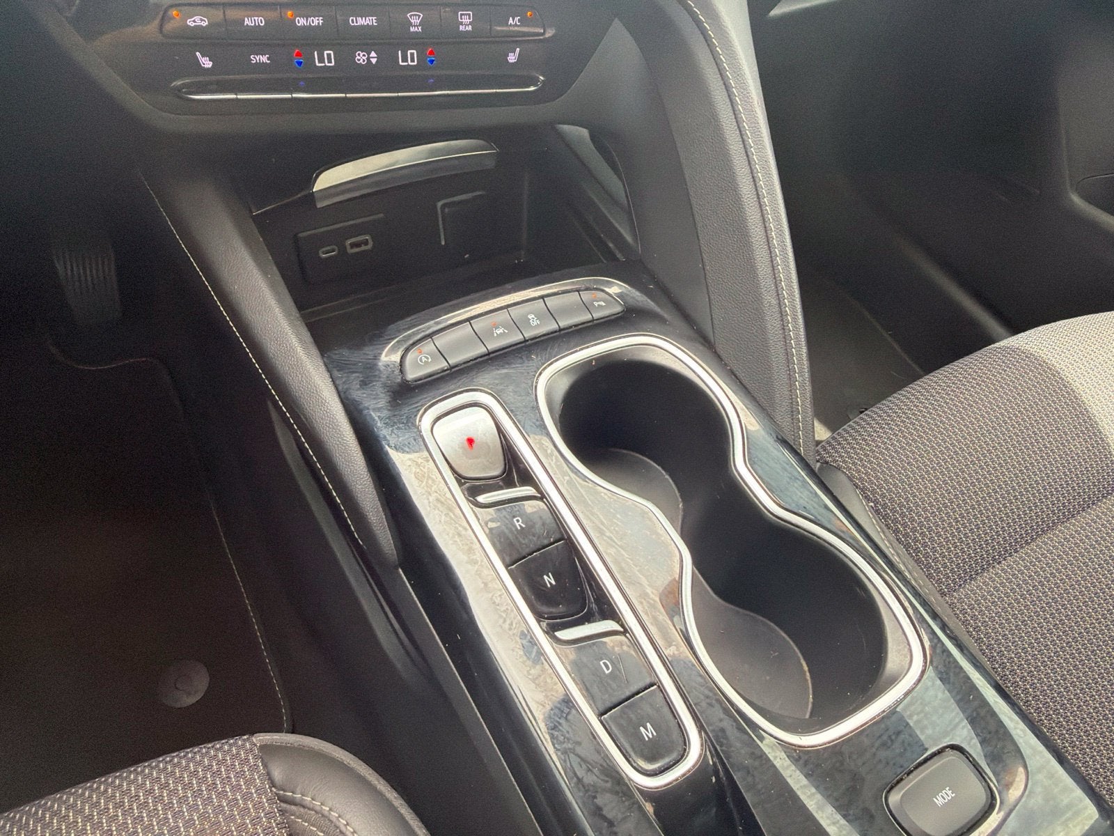 2021 Buick Envision Preferred