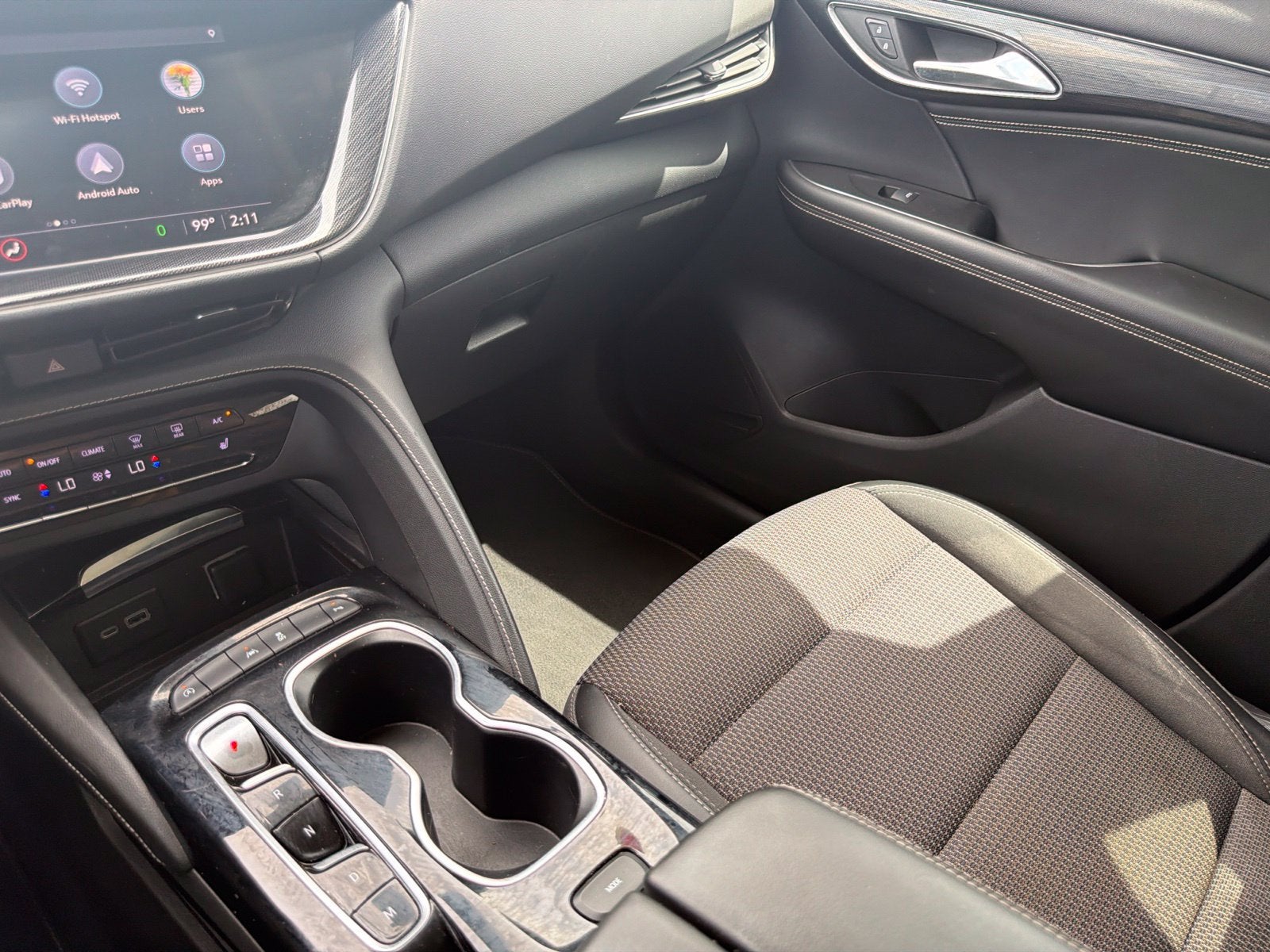2021 Buick Envision Preferred