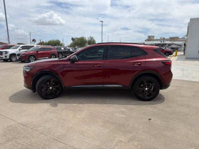 2021 Buick Envision Preferred