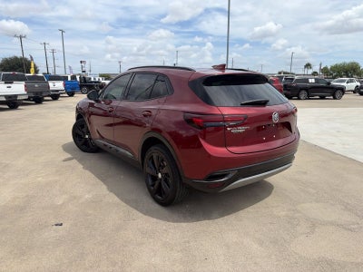 2021 Buick Envision Preferred
