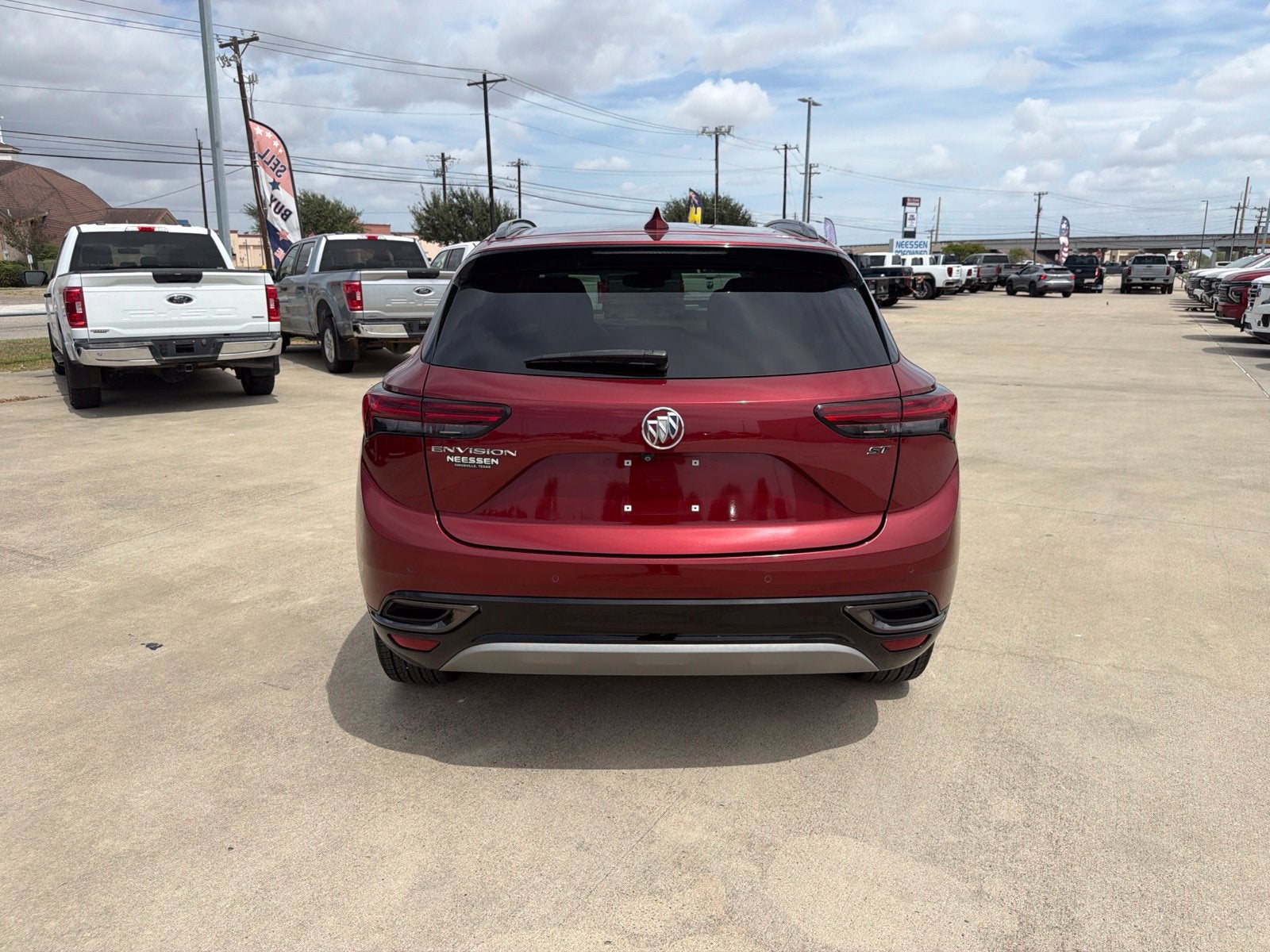 2021 Buick Envision Preferred