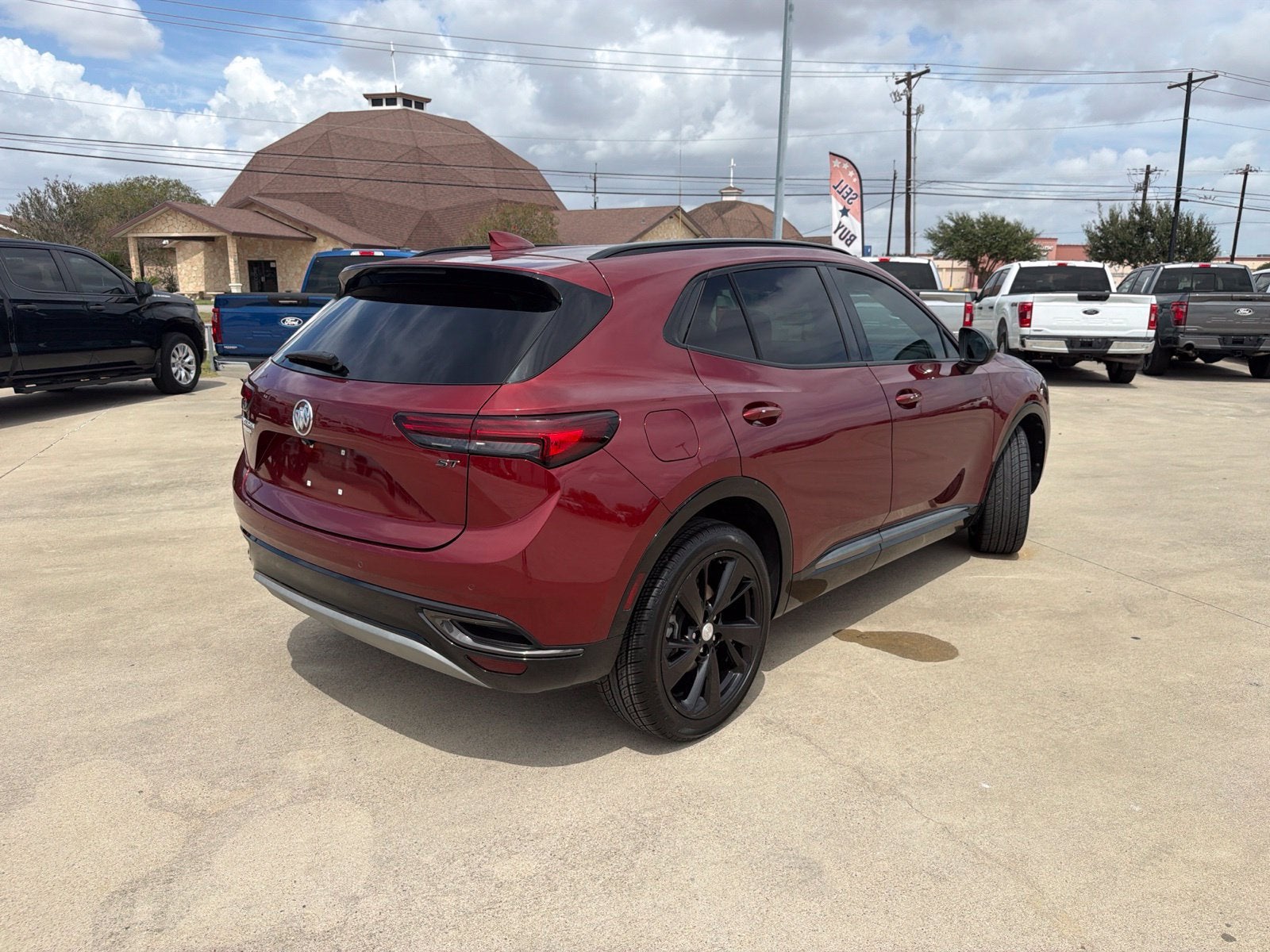 2021 Buick Envision Preferred