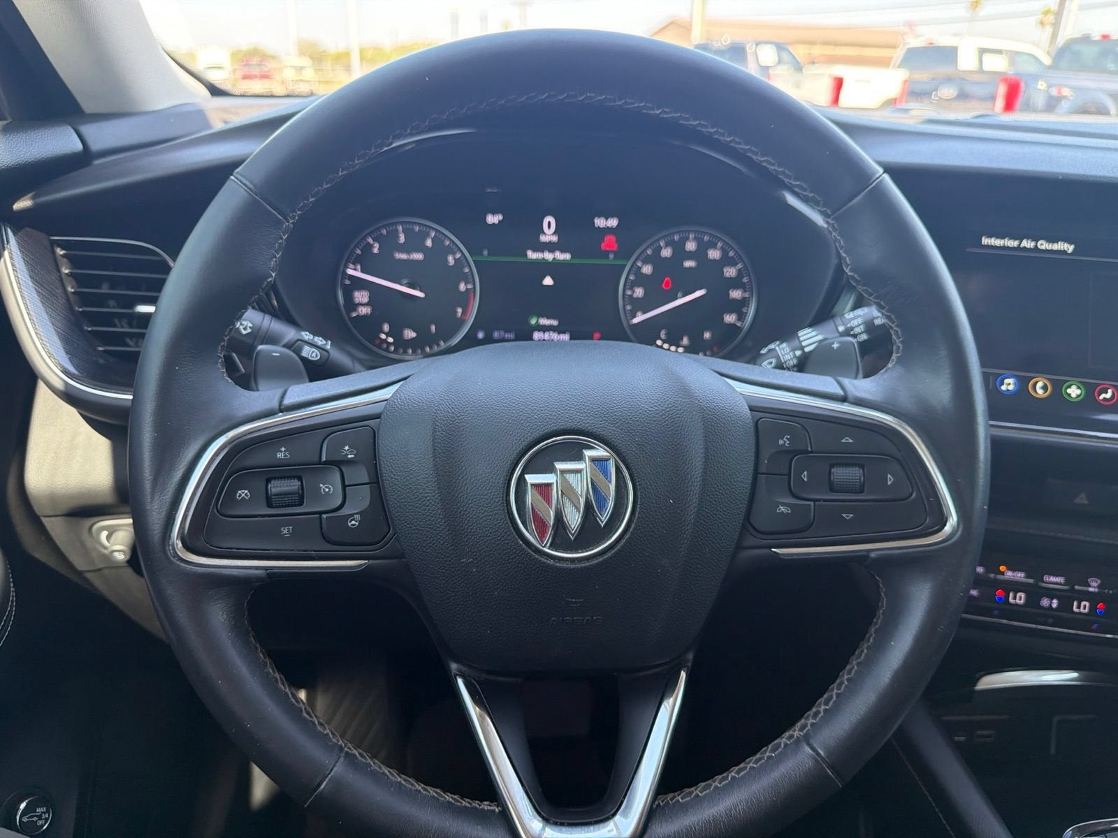 2023 Buick Envision Essence