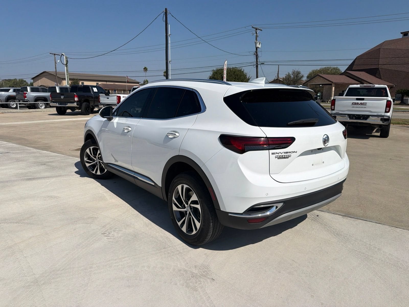 2023 Buick Envision Essence