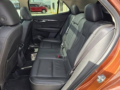 2022 Buick Envision Essence
