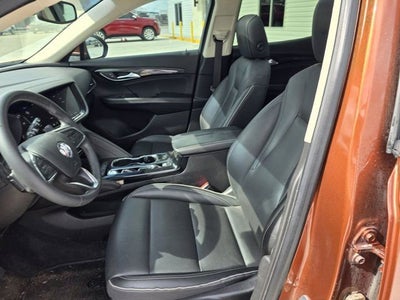 2022 Buick Envision Essence