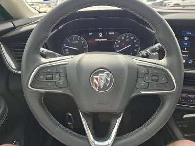 2022 Buick Envision Essence