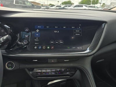 2022 Buick Envision Essence