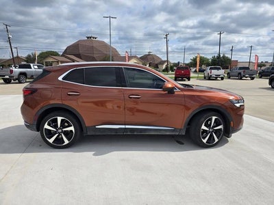 2022 Buick Envision Essence