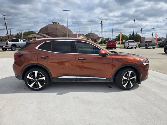 2022 Buick Envision Essence