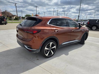 2022 Buick Envision Essence