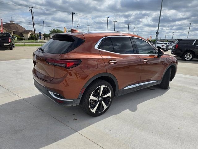 2022 Buick Envision Essence