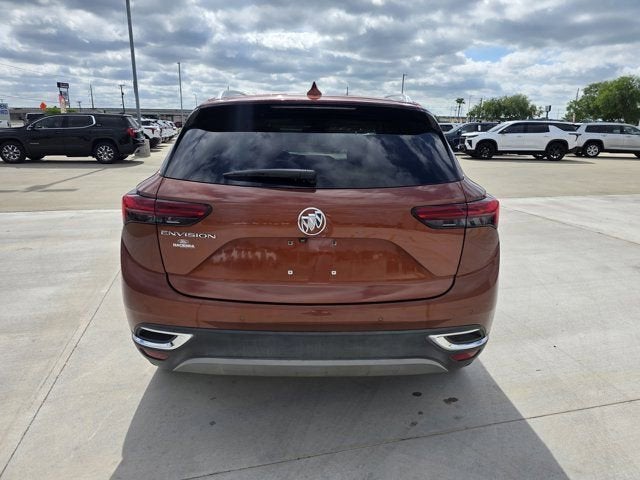 2022 Buick Envision Essence