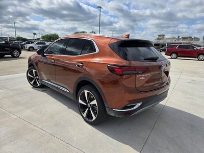 2022 Buick Envision Essence