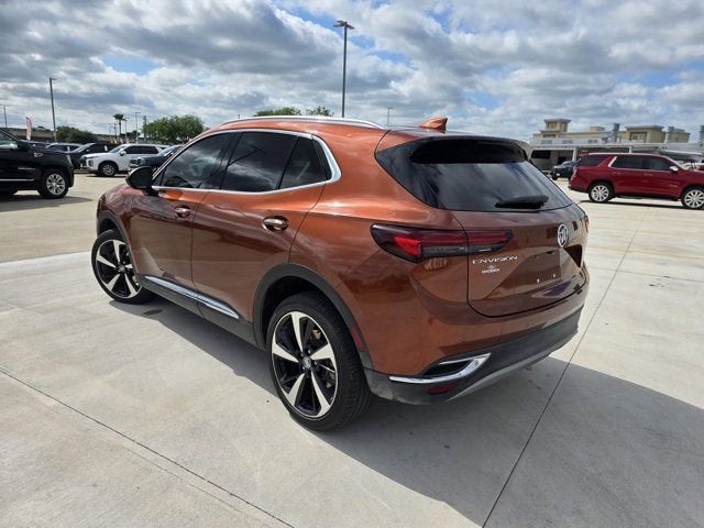 2022 Buick Envision Essence