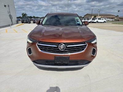 2022 Buick Envision Essence