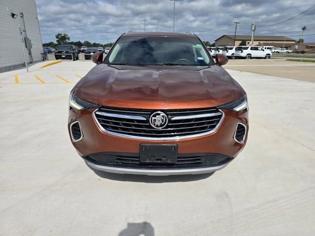 2022 Buick Envision Essence