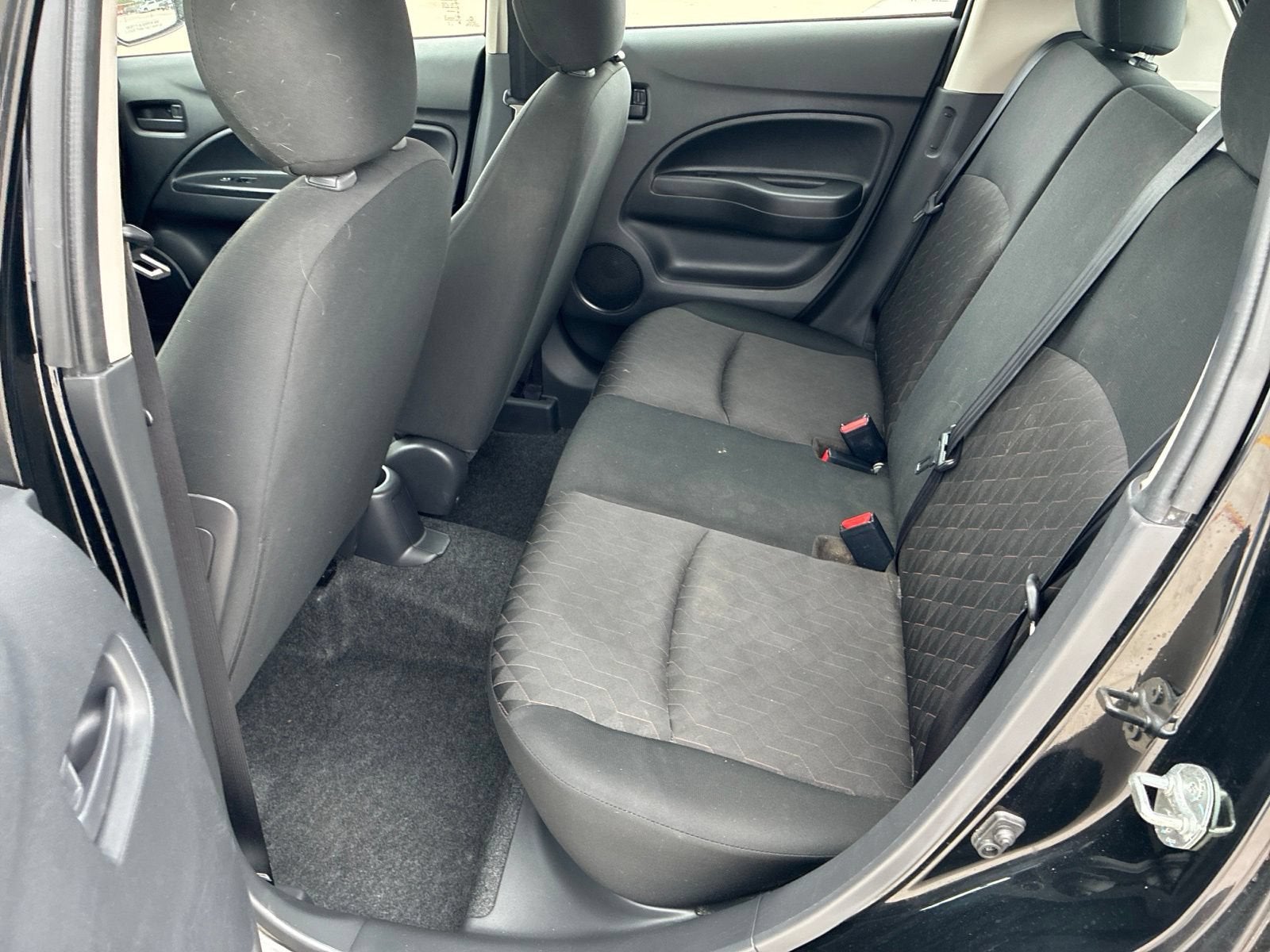 2024 Mitsubishi Mirage ES
