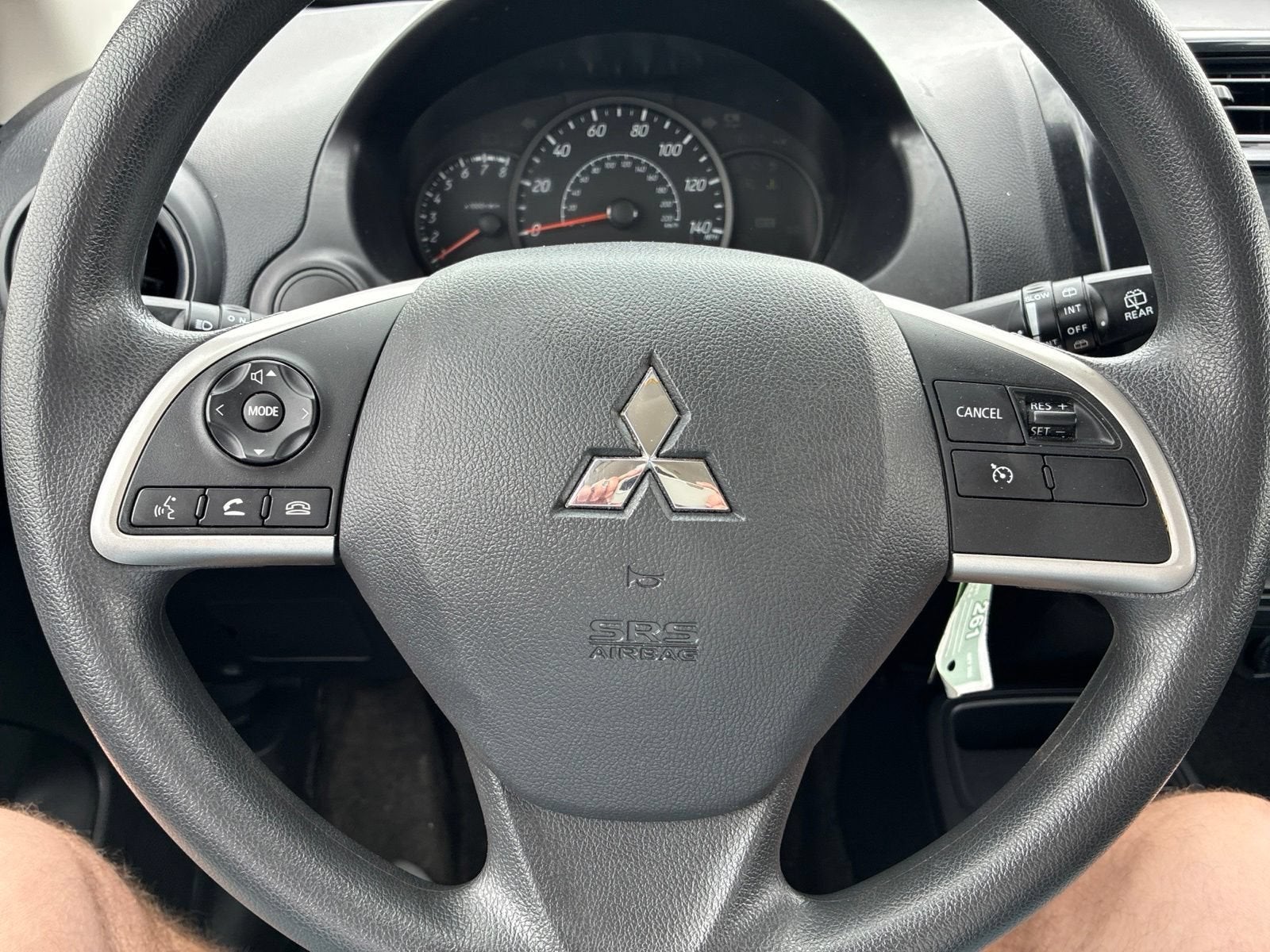 2024 Mitsubishi Mirage ES