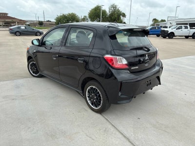 2024 Mitsubishi Mirage ES