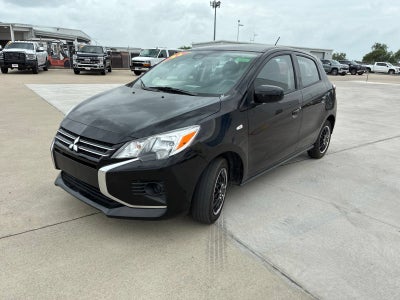 2024 Mitsubishi Mirage ES