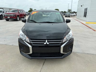 2024 Mitsubishi Mirage ES