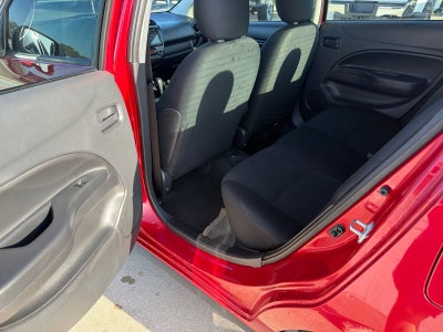 2024 Mitsubishi Mirage G4 ES