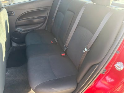 2024 Mitsubishi Mirage G4 ES