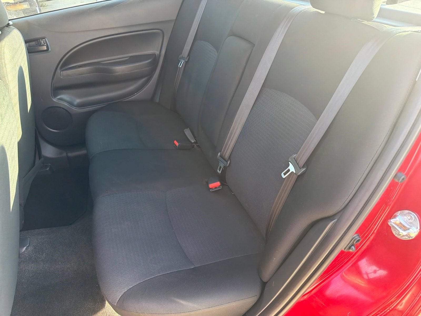2024 Mitsubishi Mirage G4 ES