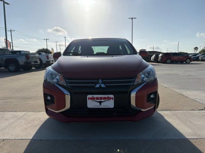 2024 Mitsubishi Mirage G4 ES