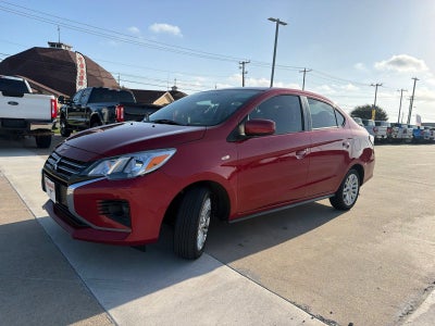 2024 Mitsubishi Mirage G4 ES