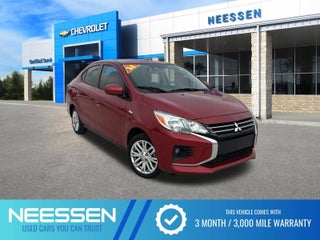 2024 Mitsubishi Mirage G4 ES