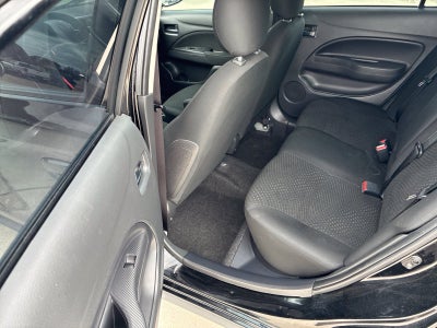 2024 Mitsubishi Mirage G4 SE