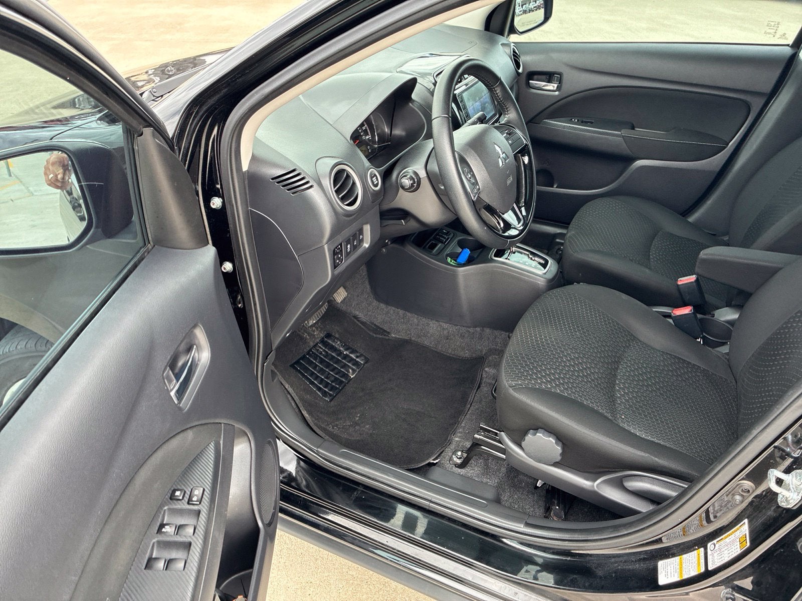 2024 Mitsubishi Mirage G4 SE