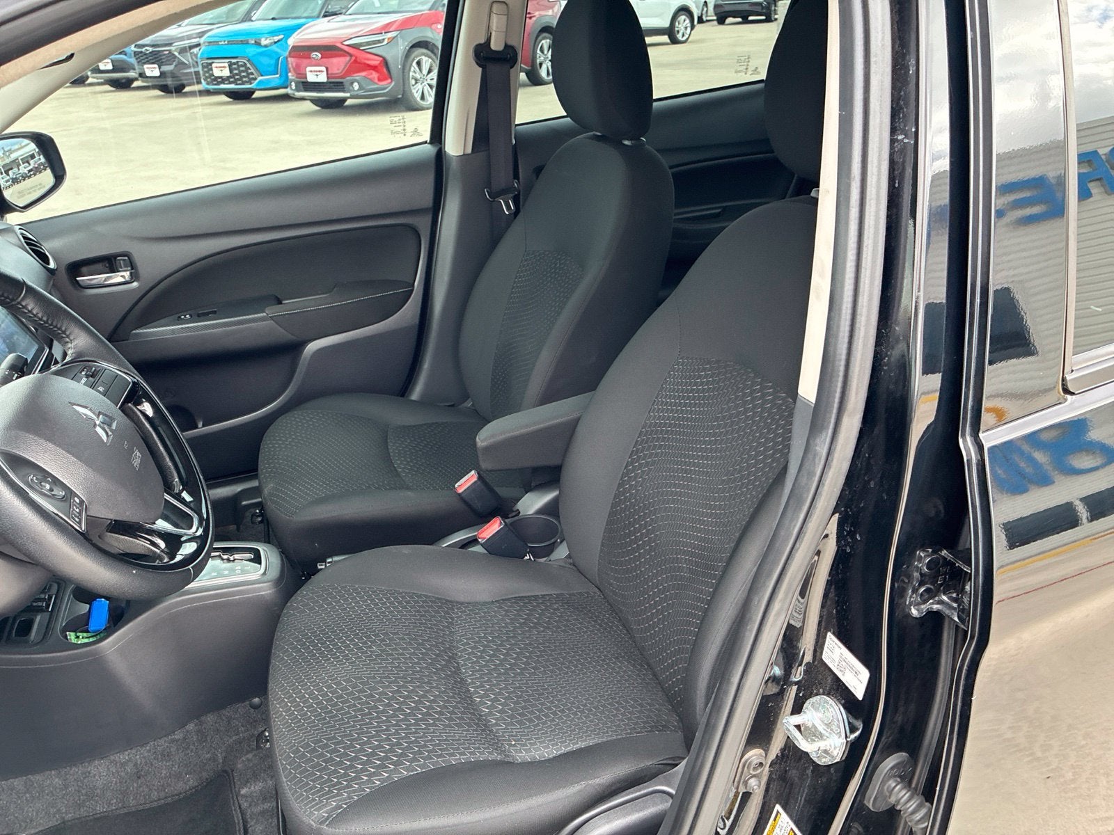 2024 Mitsubishi Mirage G4 SE