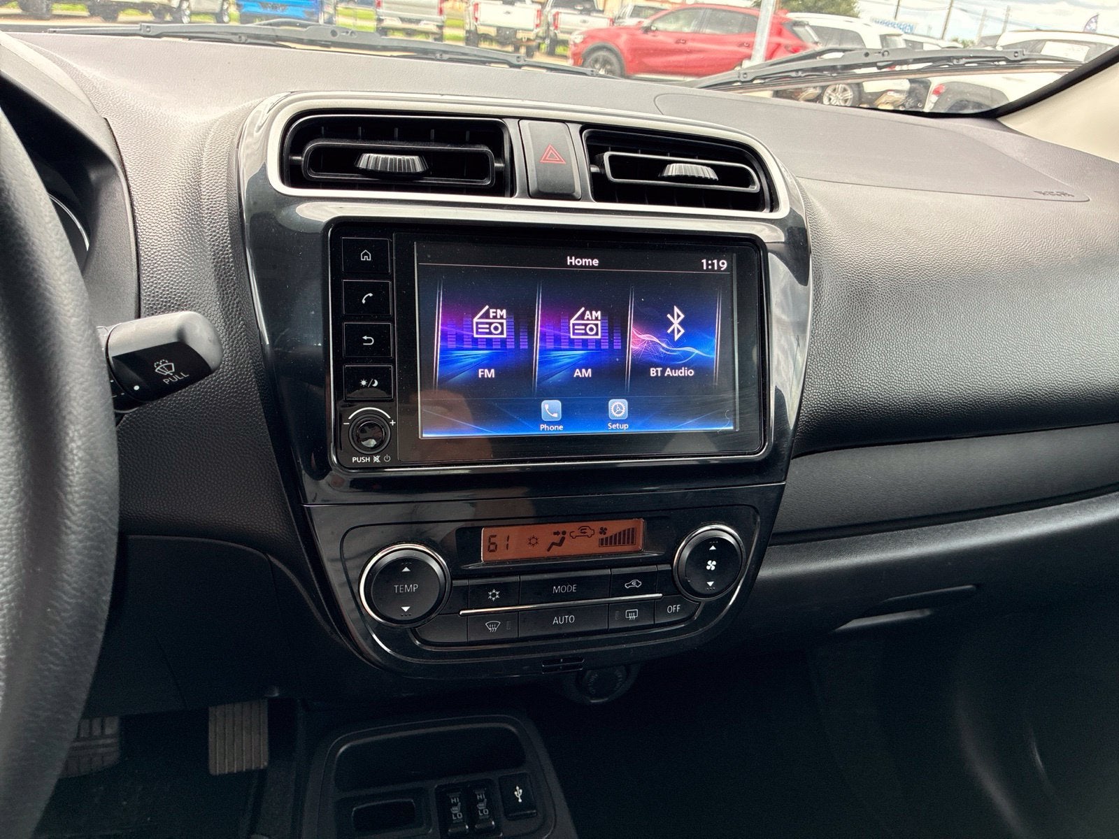 2024 Mitsubishi Mirage G4 SE