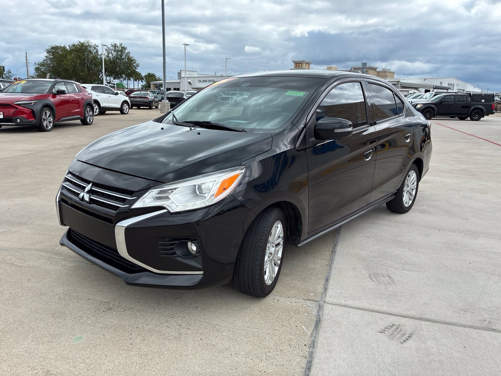 2024 Mitsubishi Mirage G4 SE
