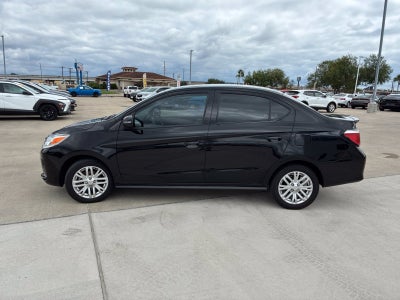 2024 Mitsubishi Mirage G4 SE