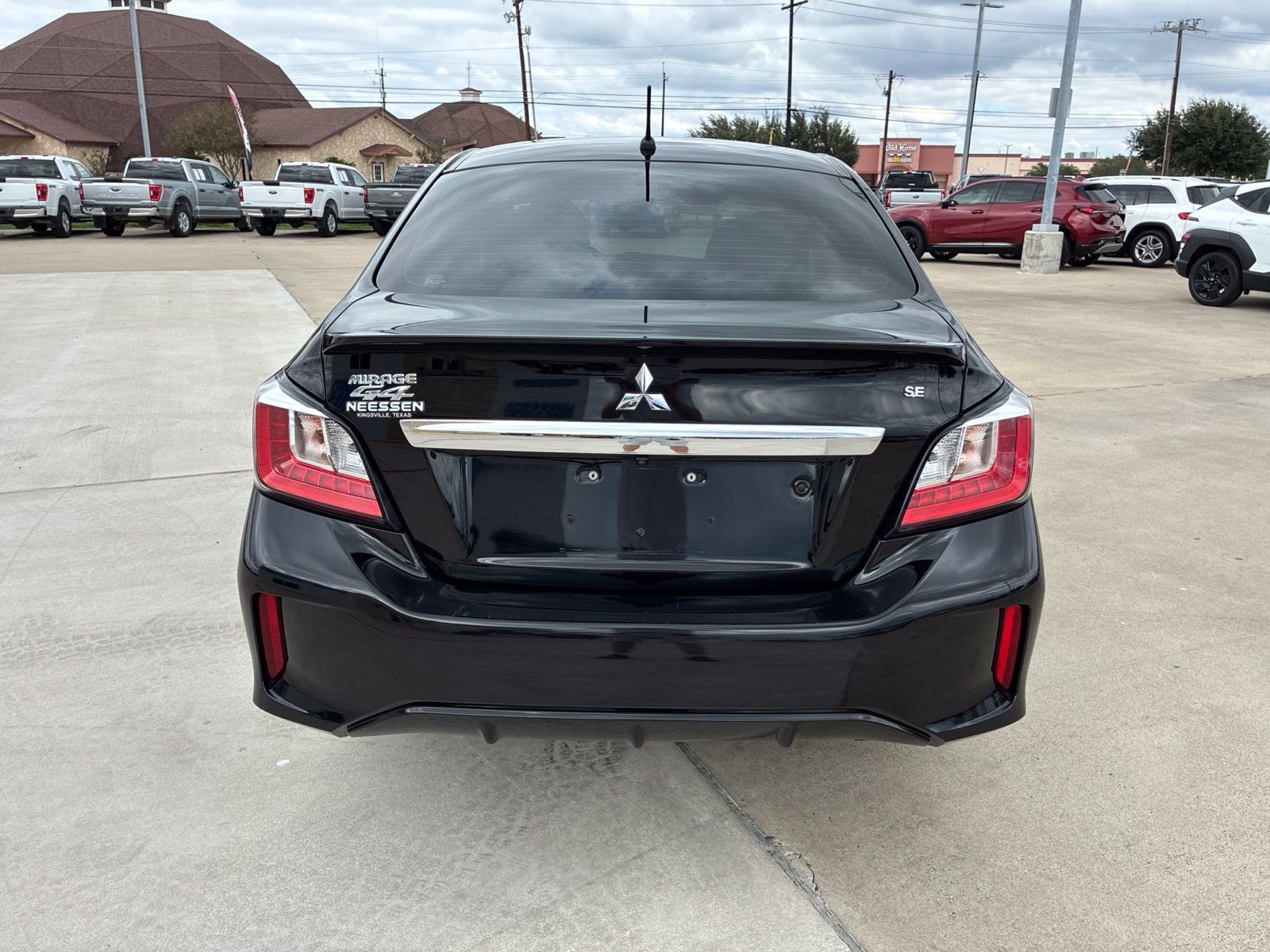 2024 Mitsubishi Mirage G4 SE