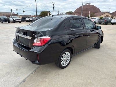 2024 Mitsubishi Mirage G4 SE