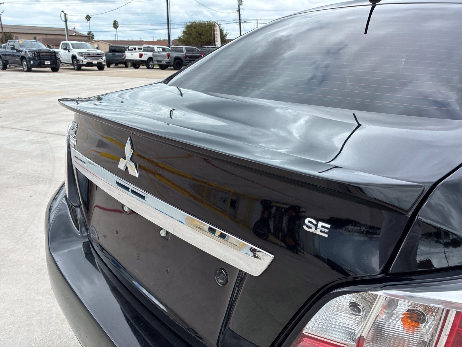 2024 Mitsubishi Mirage G4 SE