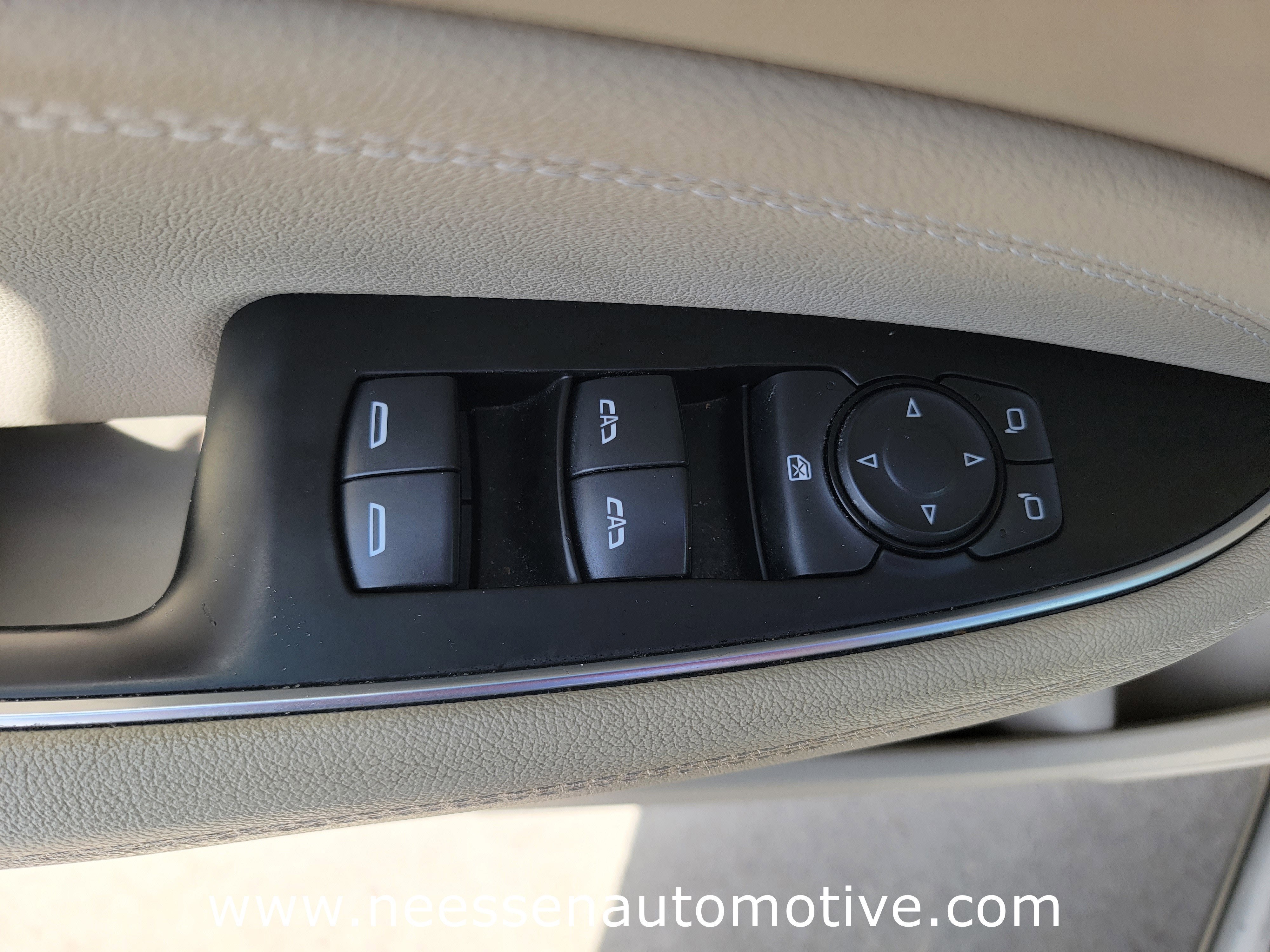 2018 Buick Regal Sportback Essence