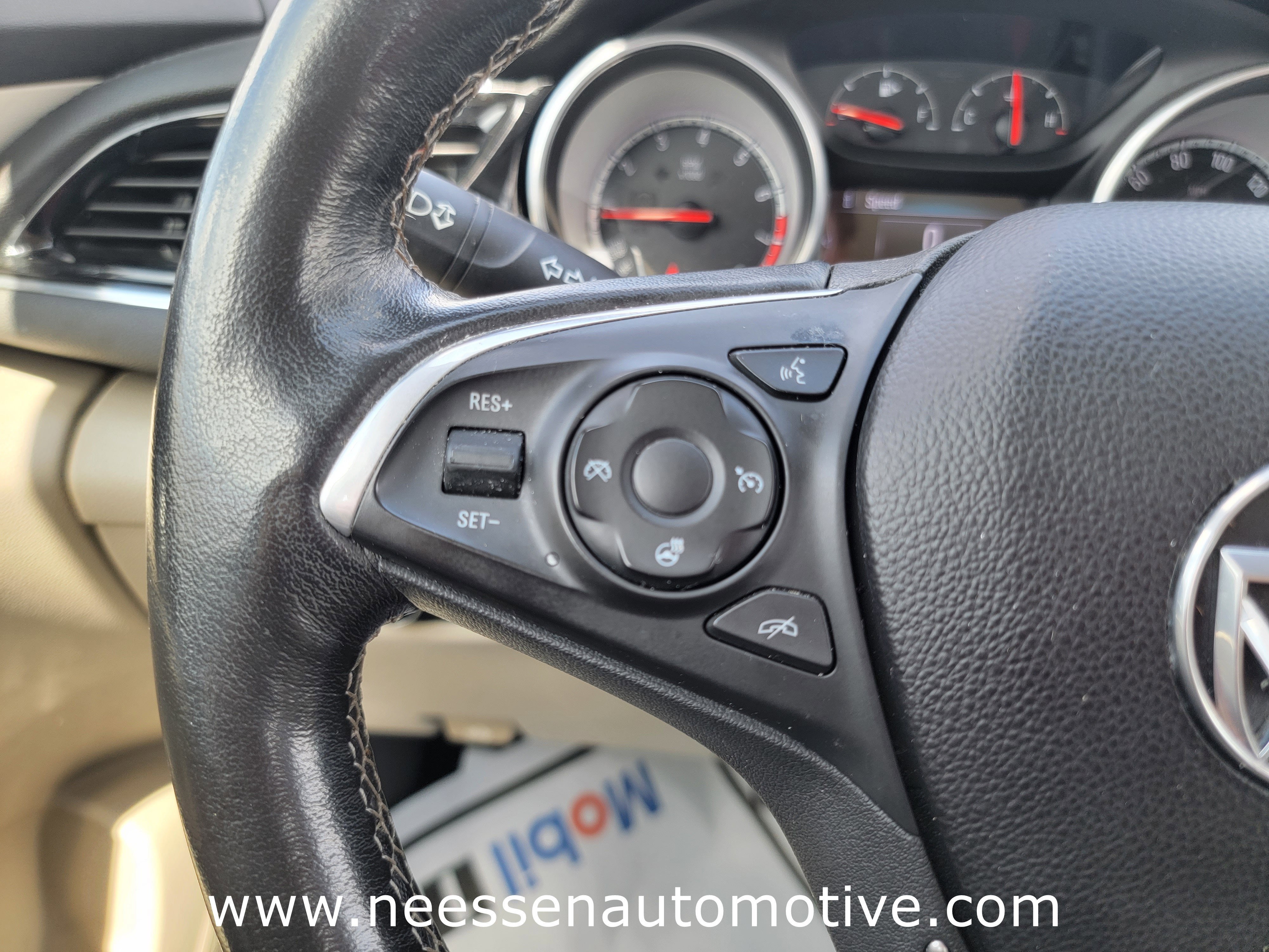 2018 Buick Regal Sportback Essence