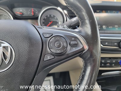 2018 Buick Regal Sportback Essence