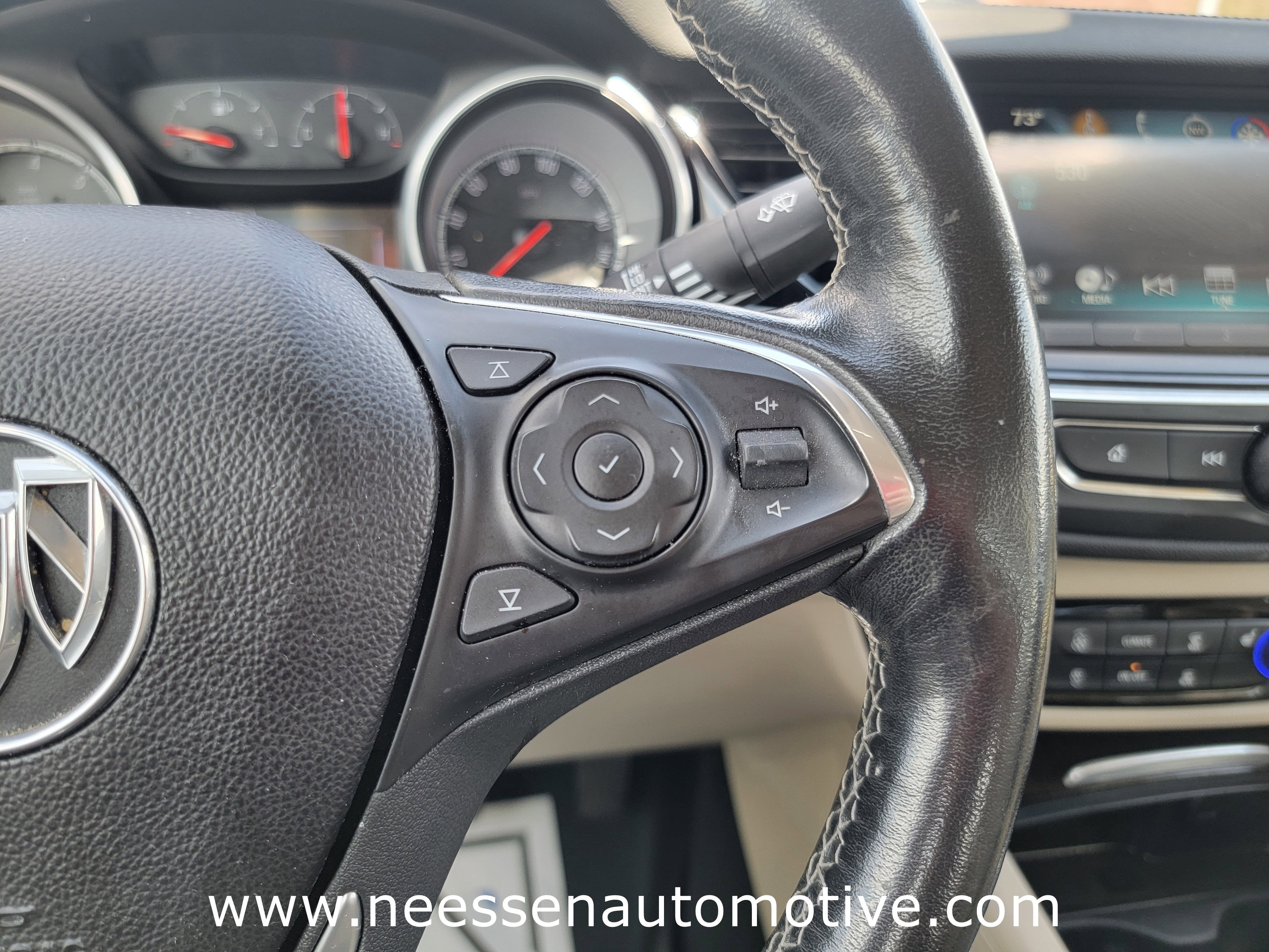 2018 Buick Regal Sportback Essence