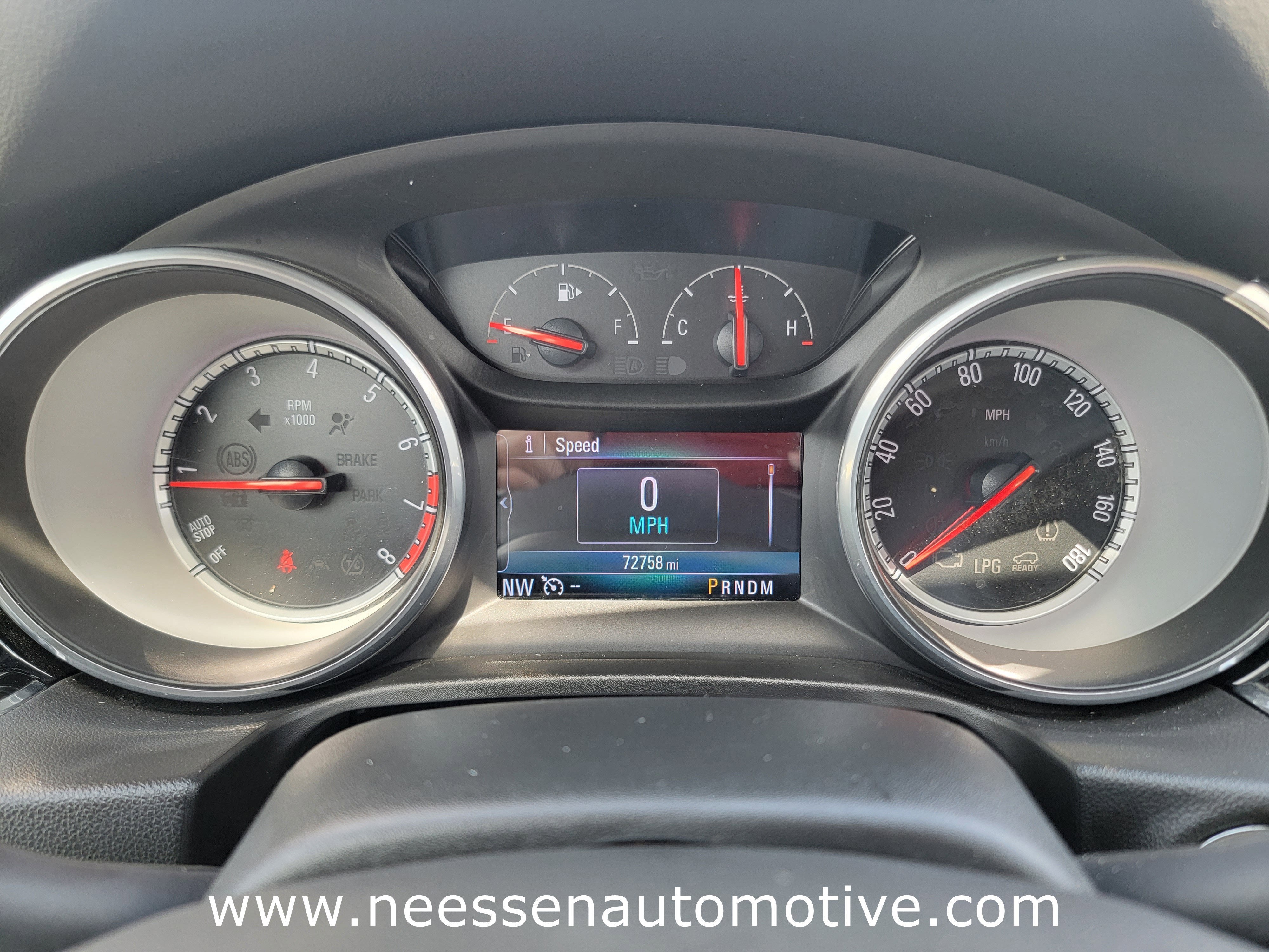 2018 Buick Regal Sportback Essence