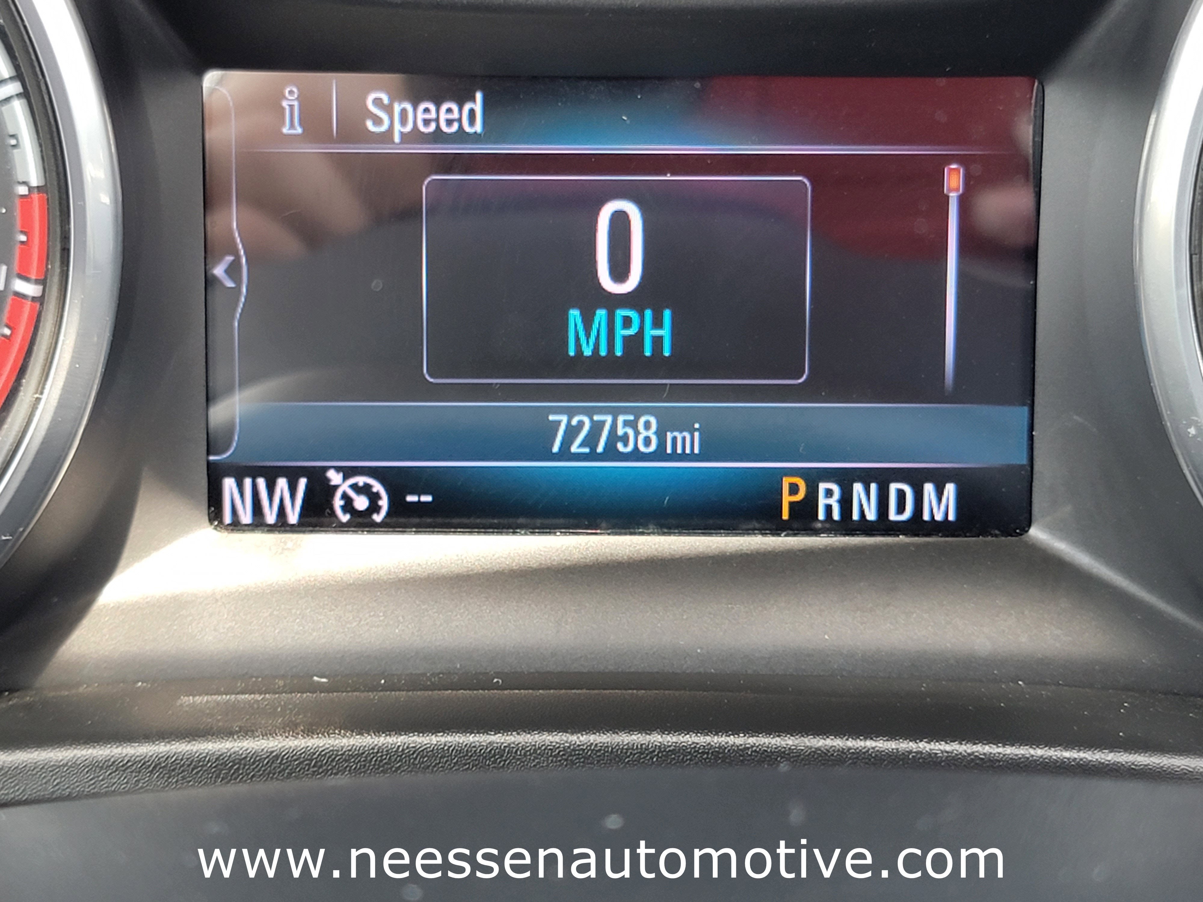 2018 Buick Regal Sportback Essence