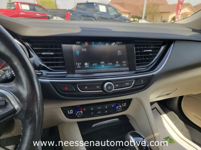 2018 Buick Regal Sportback Essence