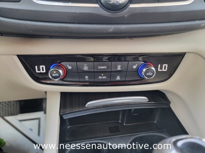 2018 Buick Regal Sportback Essence