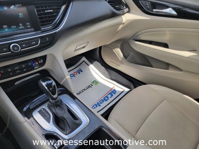 2018 Buick Regal Sportback Essence